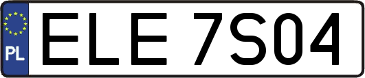 ELE7S04