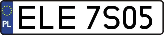 ELE7S05