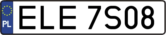 ELE7S08