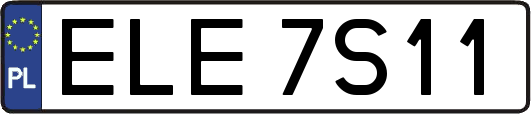 ELE7S11