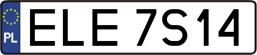 ELE7S14