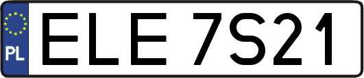 ELE7S21