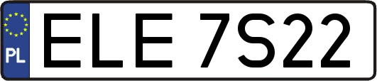 ELE7S22