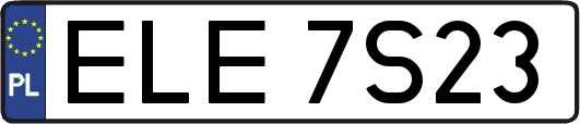 ELE7S23