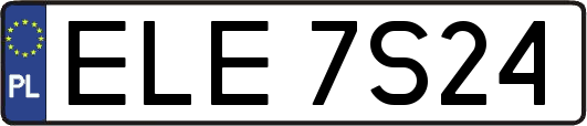 ELE7S24