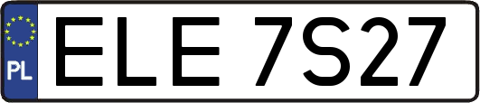 ELE7S27