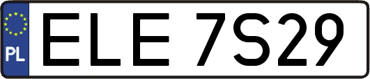 ELE7S29