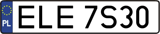 ELE7S30