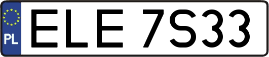 ELE7S33