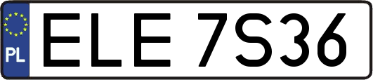 ELE7S36