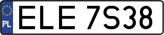 ELE7S38