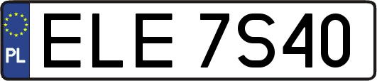 ELE7S40