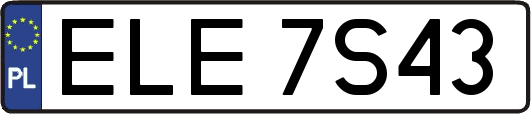 ELE7S43