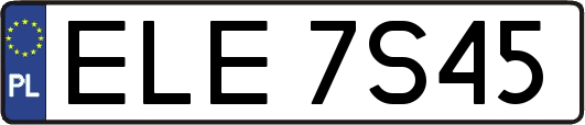 ELE7S45