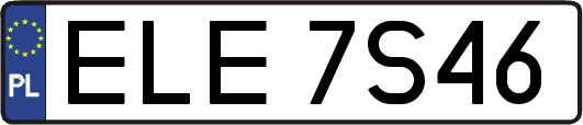 ELE7S46