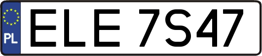 ELE7S47