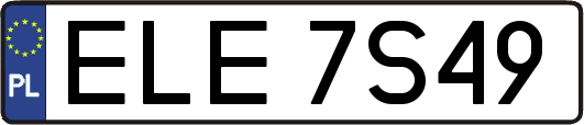 ELE7S49