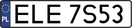 ELE7S53