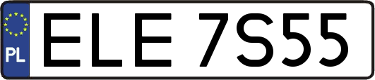 ELE7S55