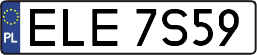 ELE7S59