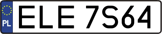 ELE7S64