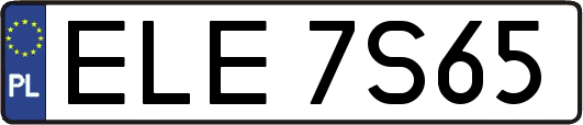 ELE7S65