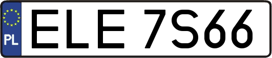 ELE7S66