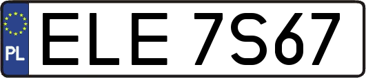 ELE7S67