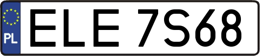 ELE7S68