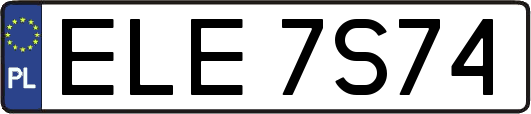 ELE7S74
