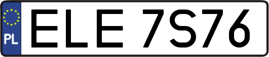 ELE7S76