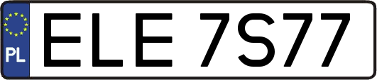 ELE7S77