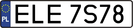 ELE7S78