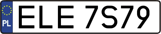 ELE7S79