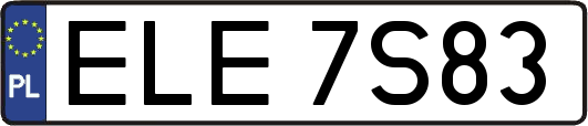 ELE7S83