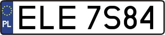 ELE7S84