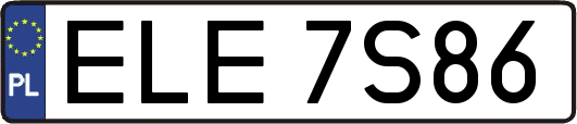 ELE7S86