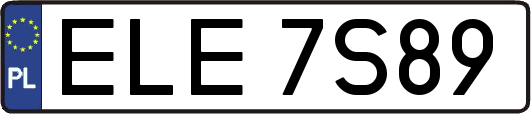 ELE7S89