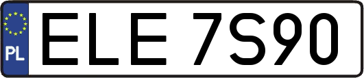 ELE7S90