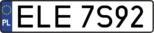 ELE7S92