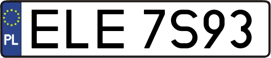 ELE7S93