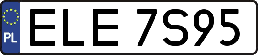 ELE7S95