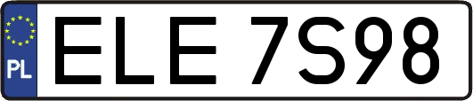 ELE7S98