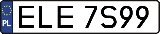 ELE7S99