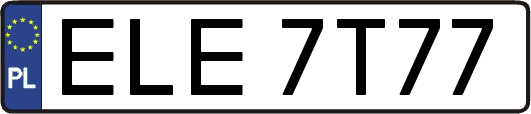ELE7T77