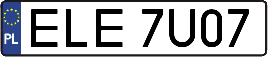 ELE7U07