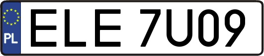 ELE7U09