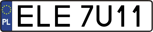 ELE7U11