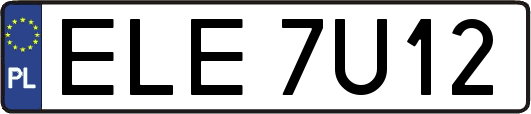ELE7U12