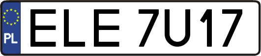 ELE7U17